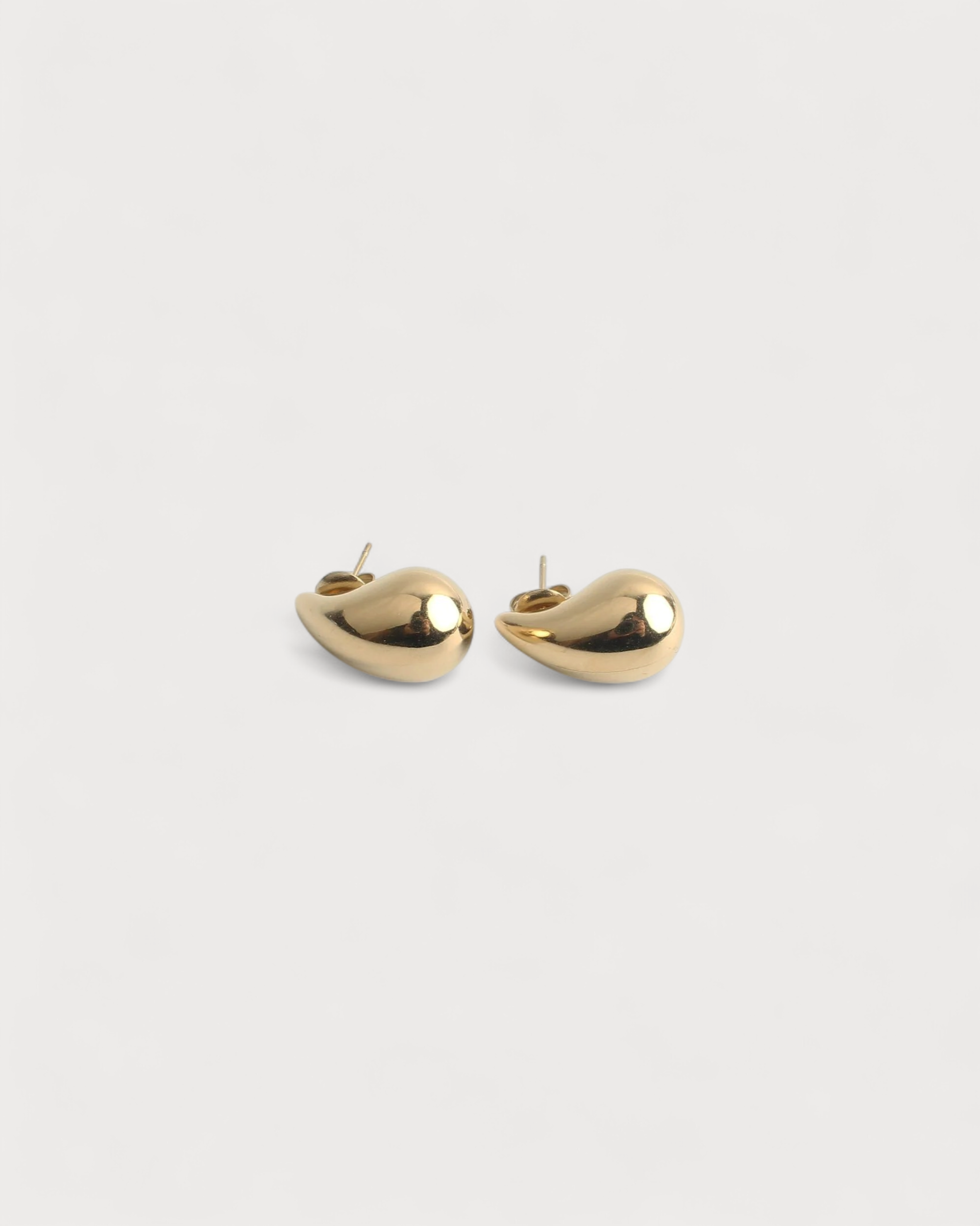 Mya - Pendientes - Acero inoxidable
