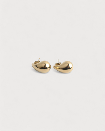 Mya - Pendientes - Acero inoxidable