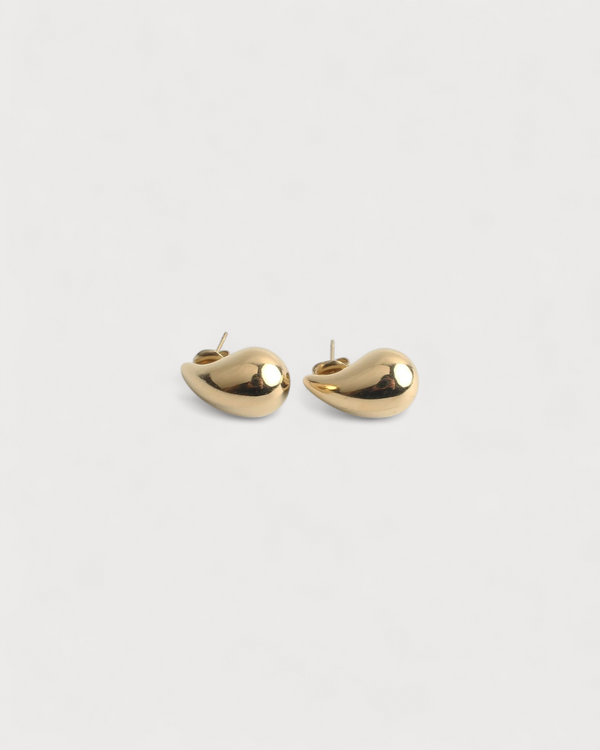 Mya - Pendientes - Acero inoxidable