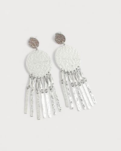 Carlin - Pendientes - Acero inoxidable