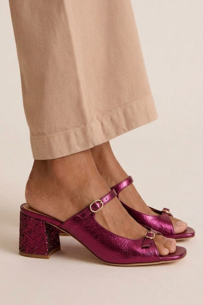 Viola | Sandalias Elegantes Riviera