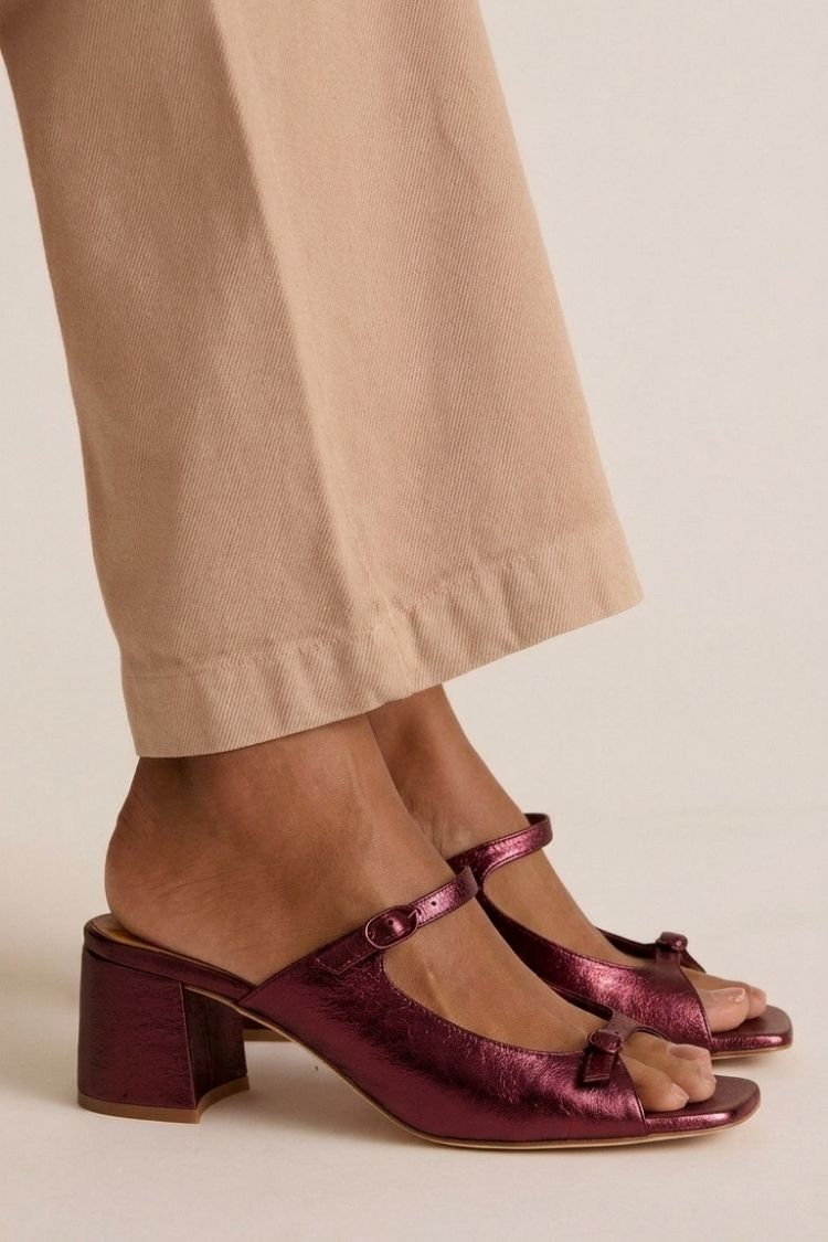 Viola | Sandalias Elegantes Riviera