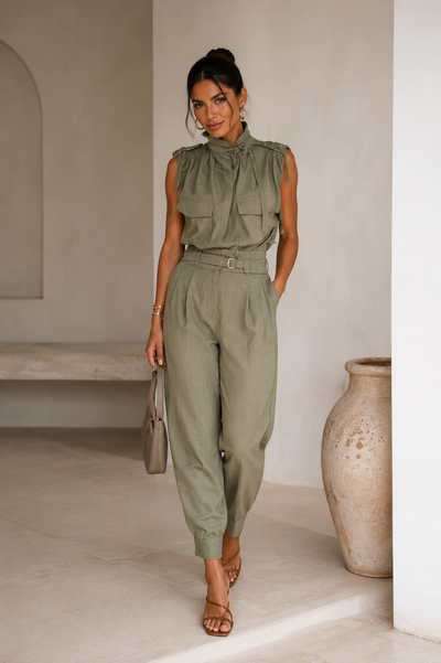 CONJUNTO ALBA ÁLVAREZ - COLECCIÓN VERANO