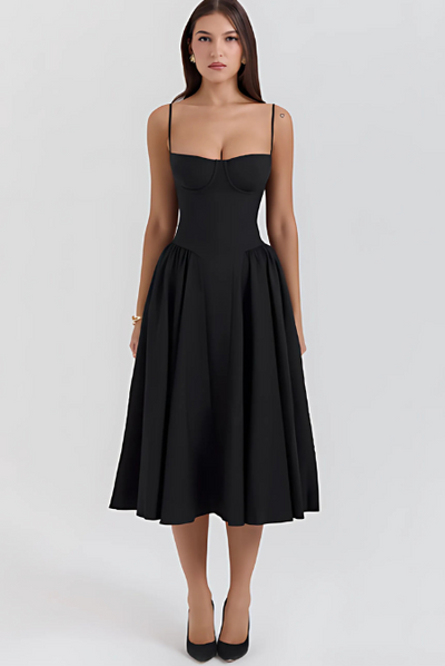 Roma | Vestido tipo corsé