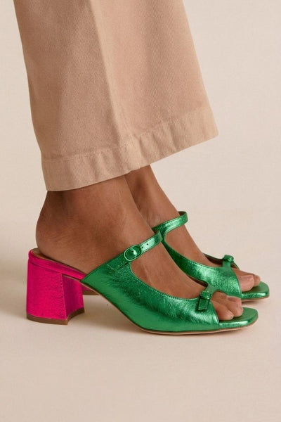 Viola | Sandalias Elegantes Riviera