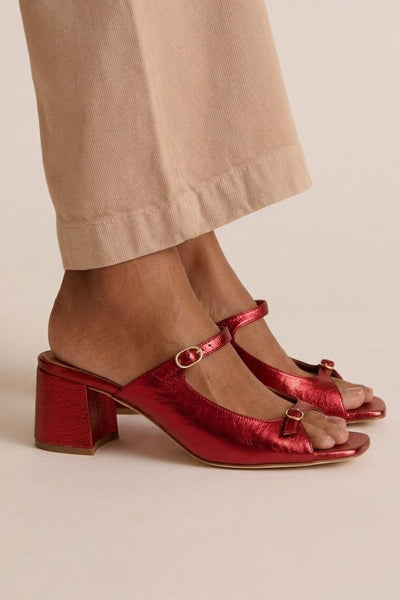 Viola | Sandalias Elegantes Riviera
