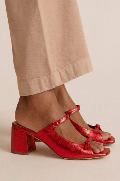 Viola | Sandalias Elegantes Riviera