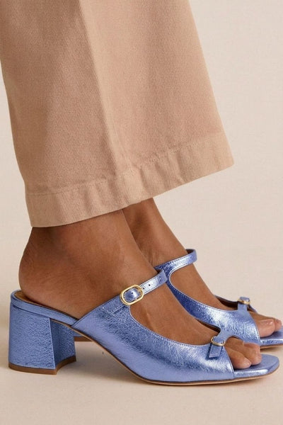 Viola | Sandalias Elegantes Riviera