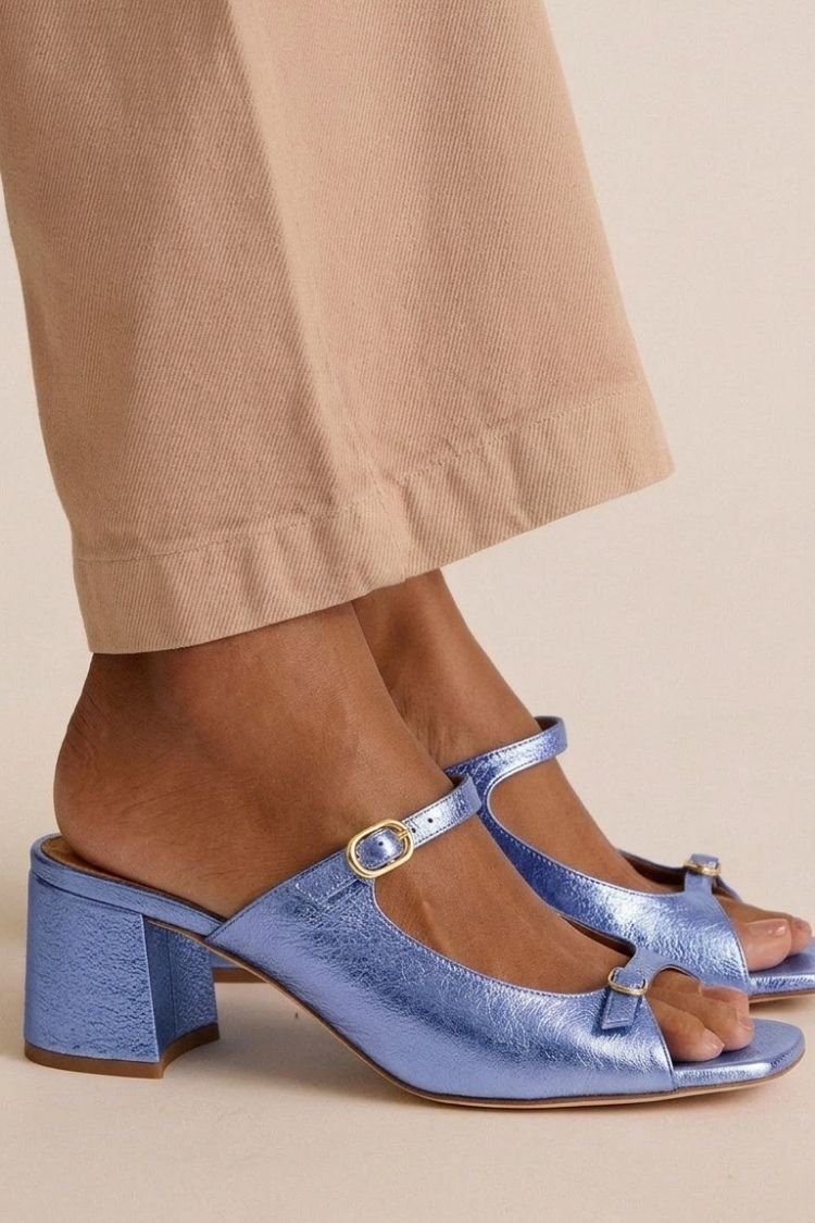 Viola | Sandalias Elegantes Riviera