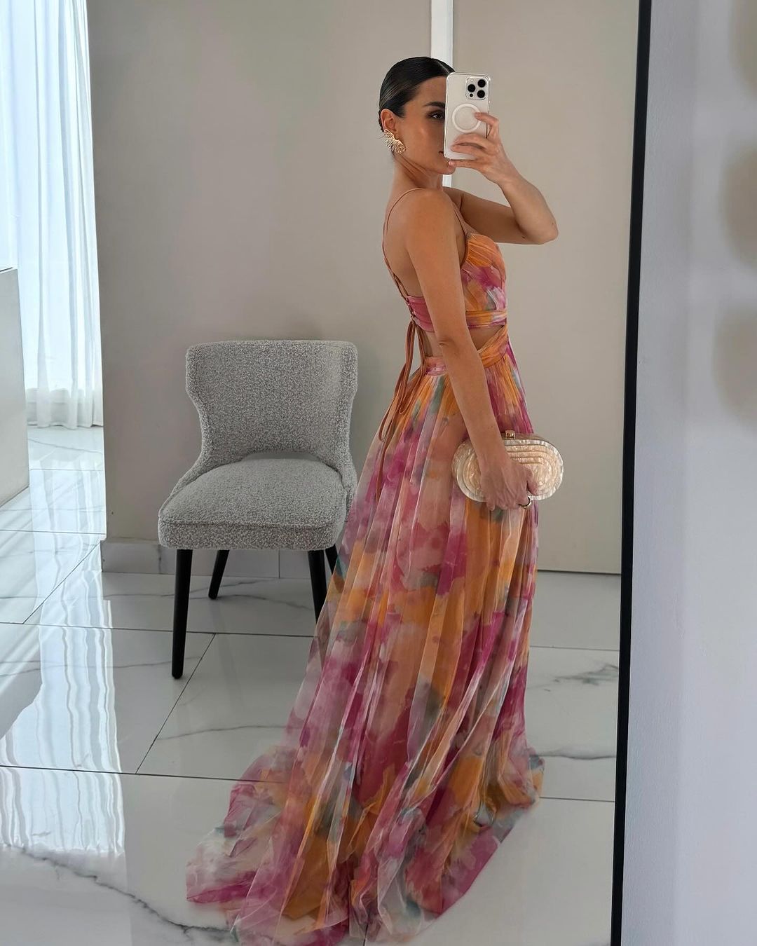 Giselle | Vestido Floral