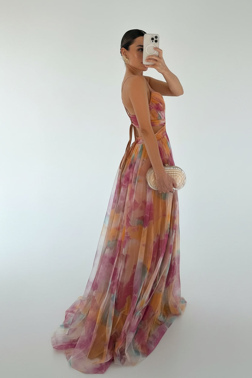 Giselle | Vestido Floral