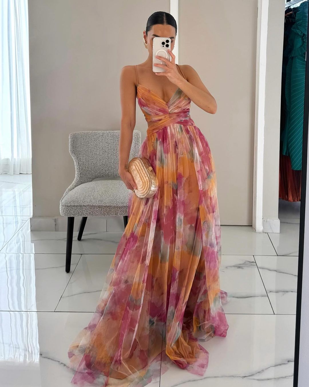 Giselle | Vestido Floral