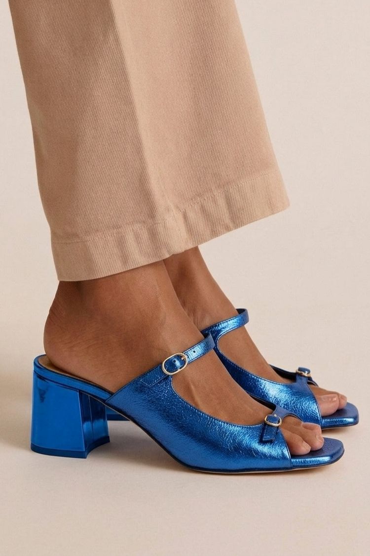 Viola | Sandalias Elegantes Riviera