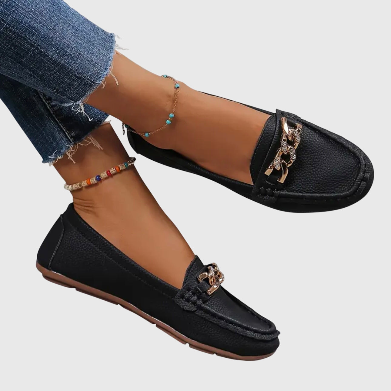 Paola - Mocasines Elegantes y Cómodos