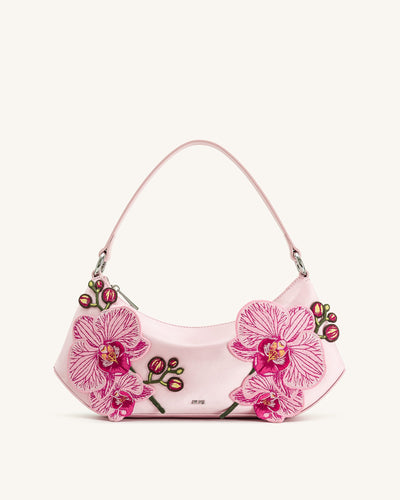 Lily Orquídea Bolso