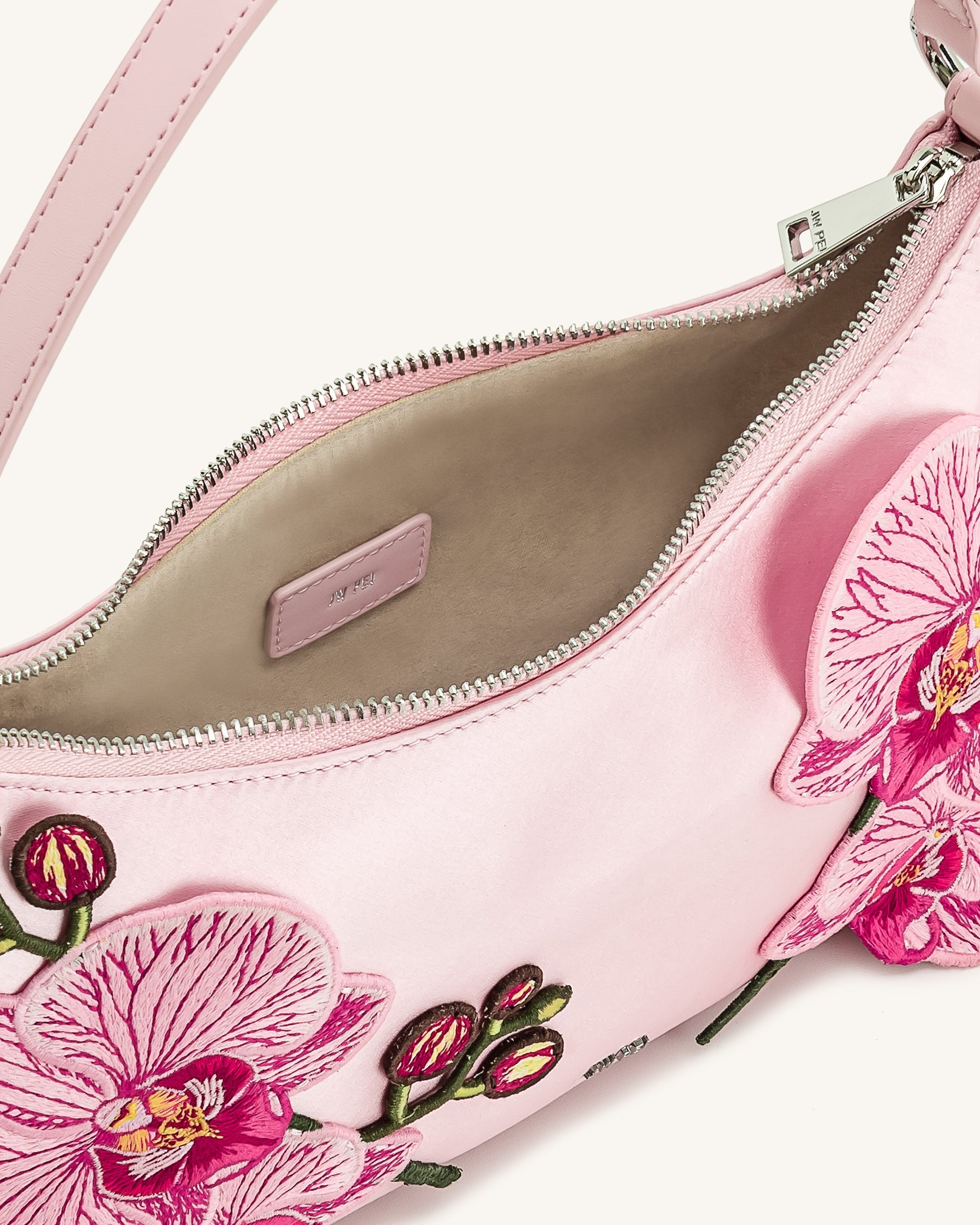 Lily Orquídea Bolso