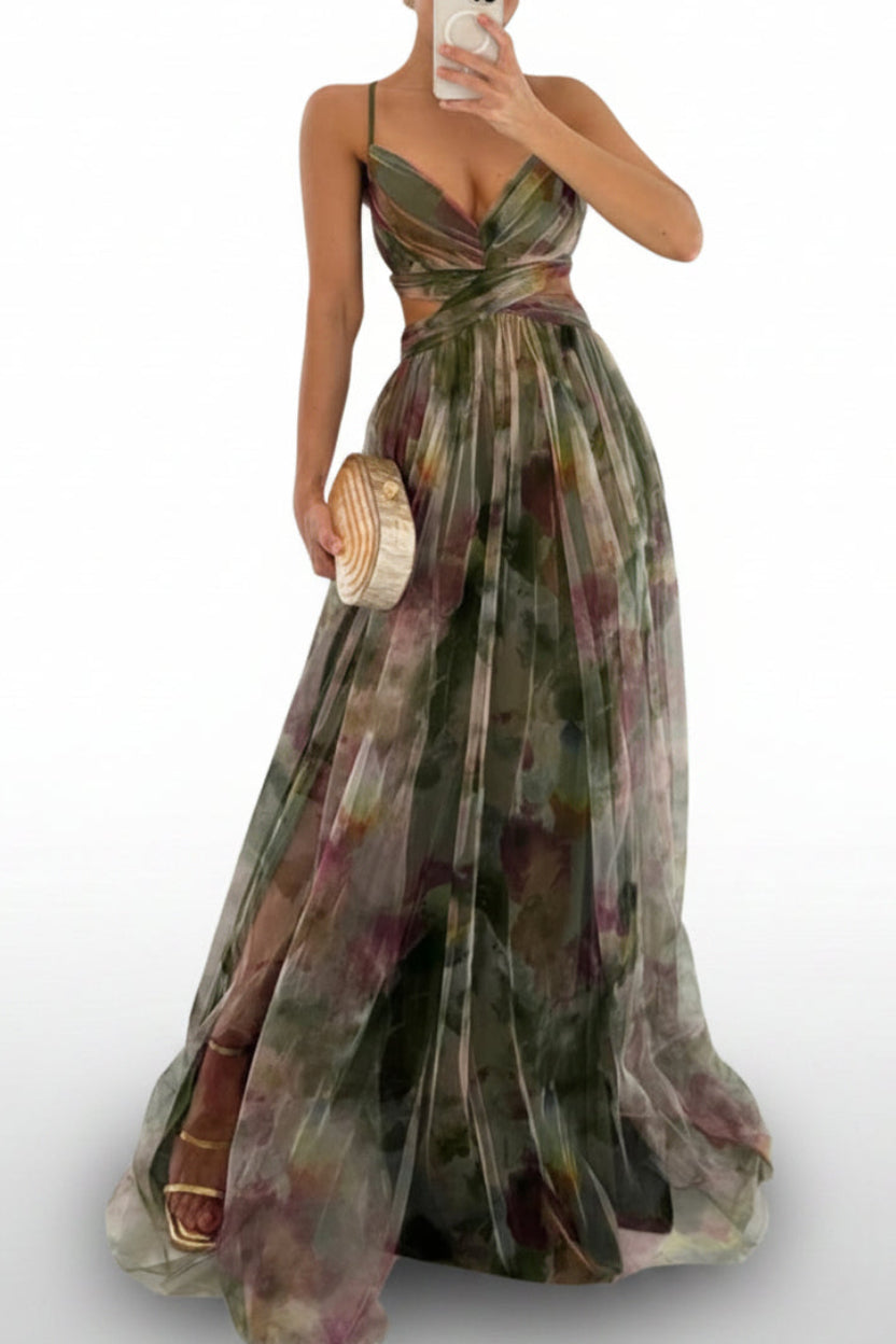 Giselle | Vestido Floral