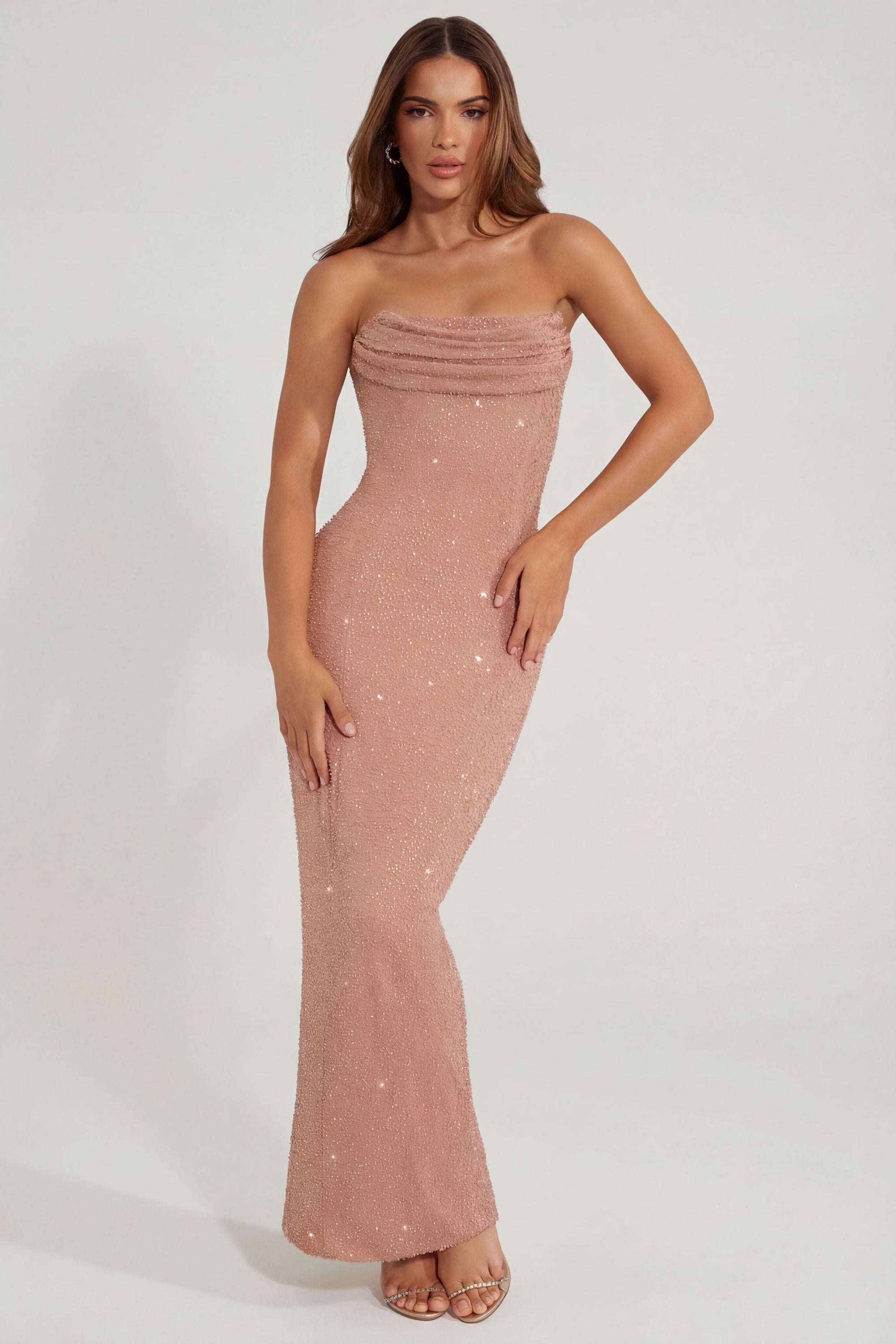 Palermo Maxi Vestido