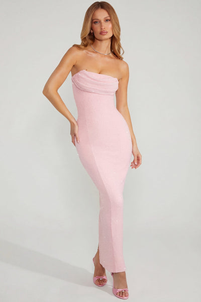 Palermo Maxi Vestido