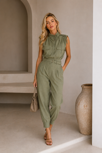 CONJUNTO ALBA ÁLVAREZ - COLECCIÓN VERANO