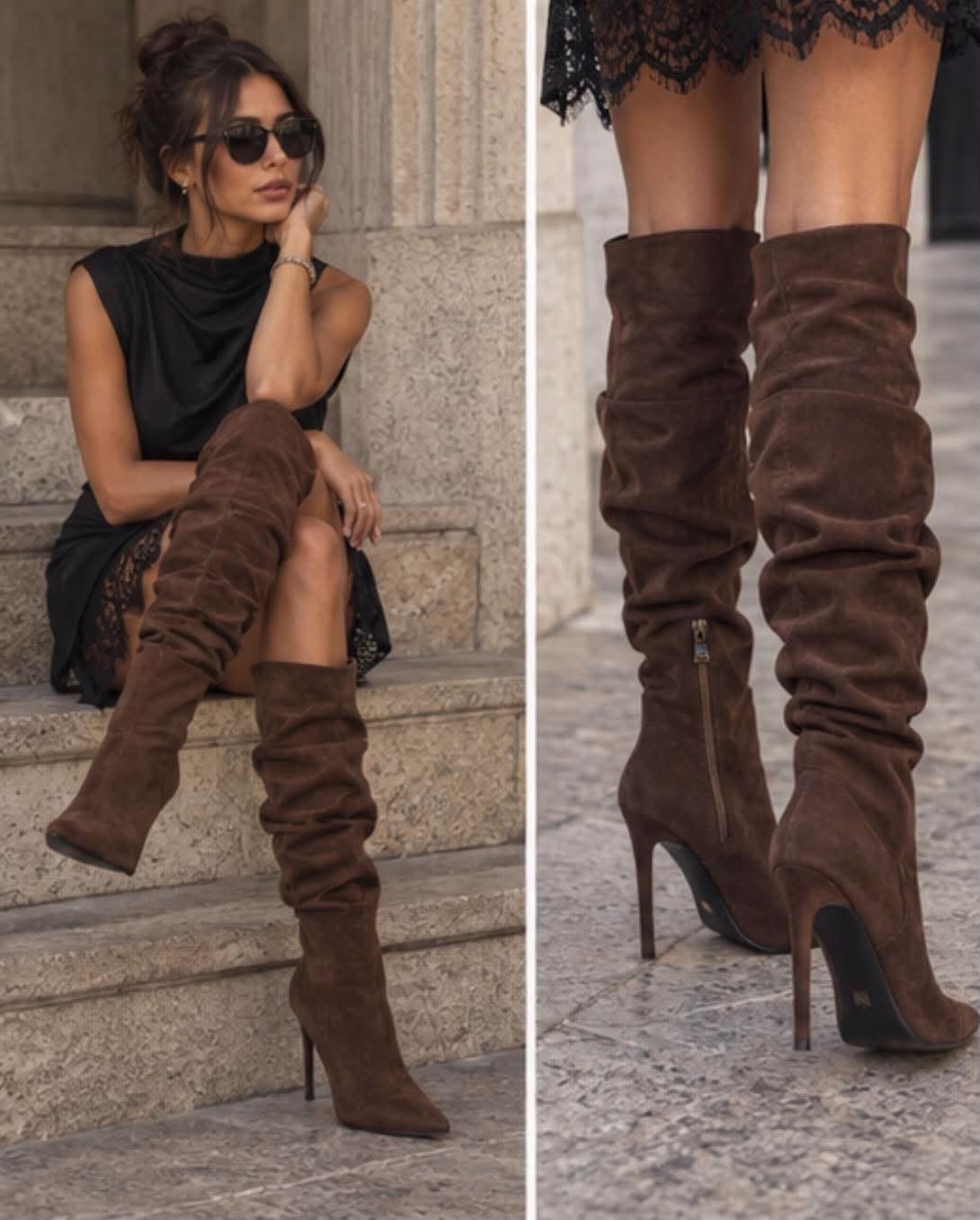 Botas Vanda