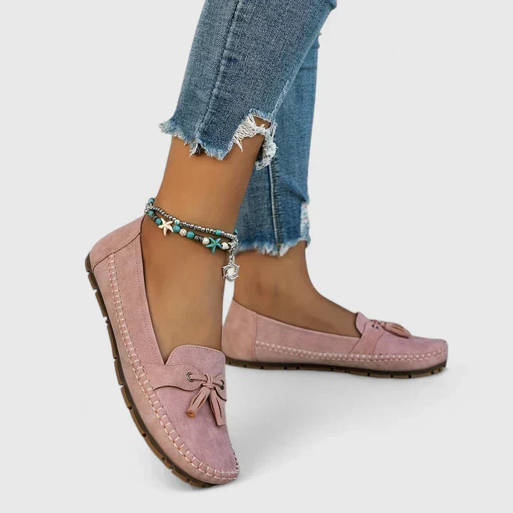Maria - Mocasines Cómodos