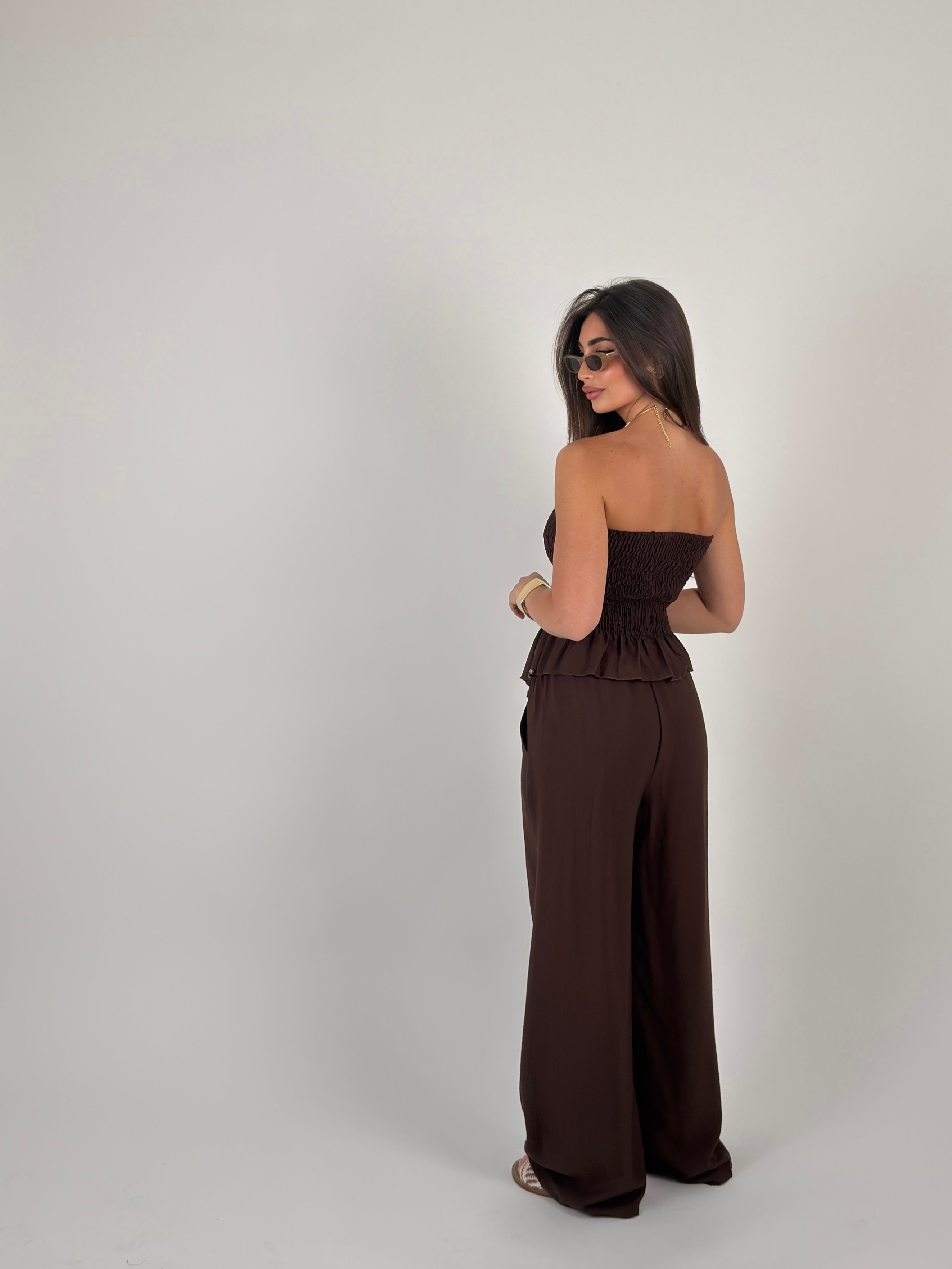 Conjunto de banda con tachuelas