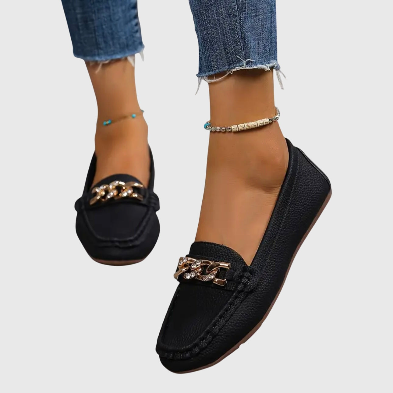 Paola - Mocasines Elegantes y Cómodos