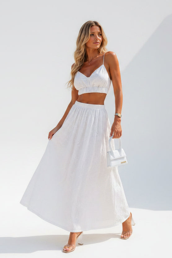 Romia | Conjunto cuello V