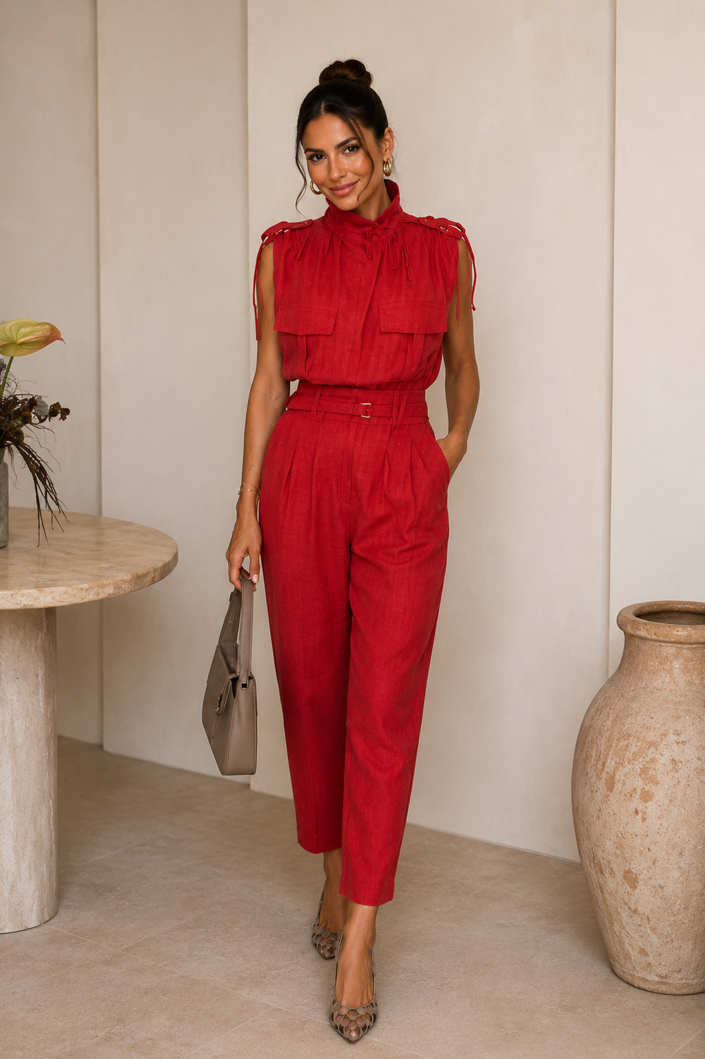CONJUNTO ALBA ÁLVAREZ - COLECCIÓN VERANO