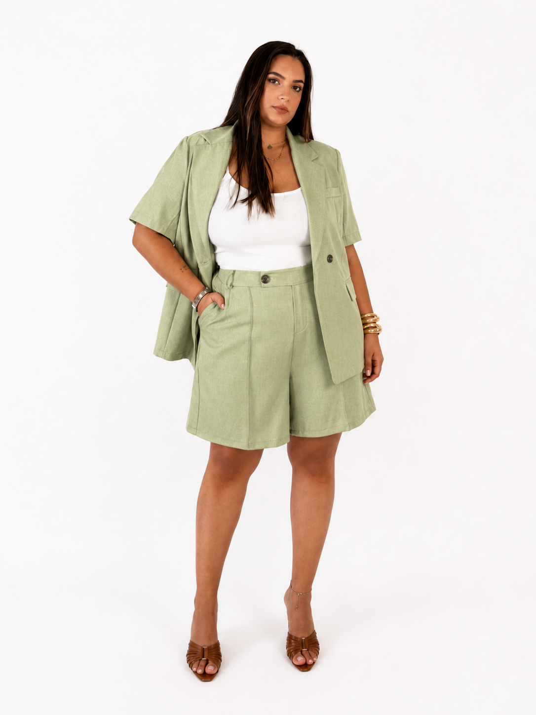 Naila -  Conjunto elegante