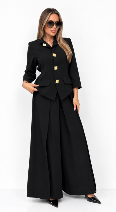 Conjunto Eclipse Noir