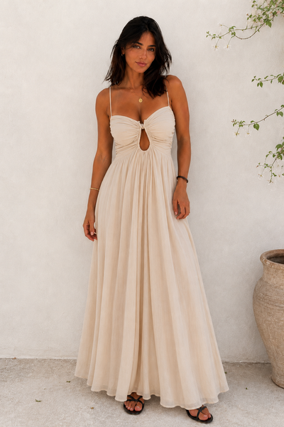 Lenta | Vestido fluido