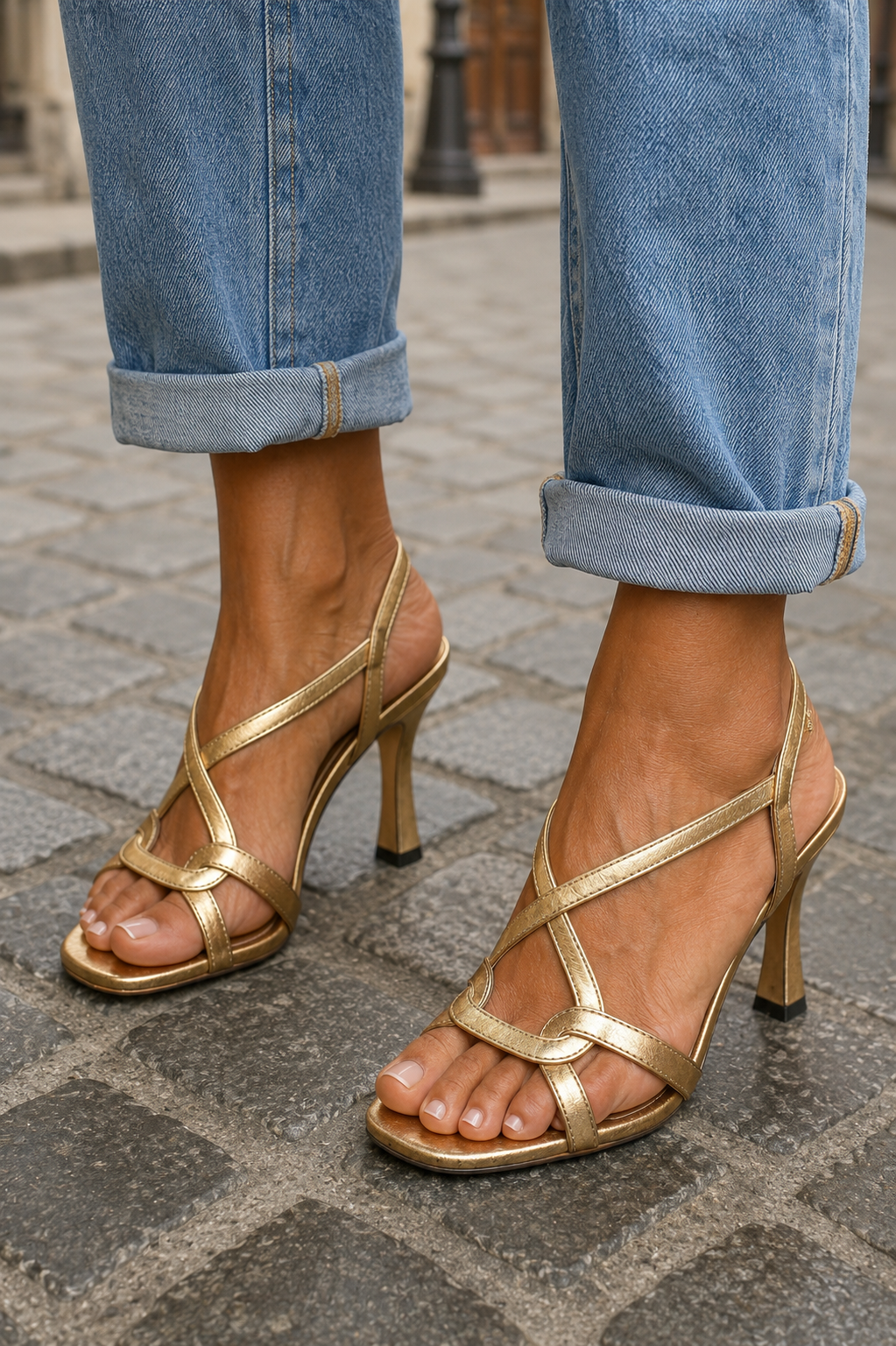 Elisabetta | Dorados Elegancia Estival