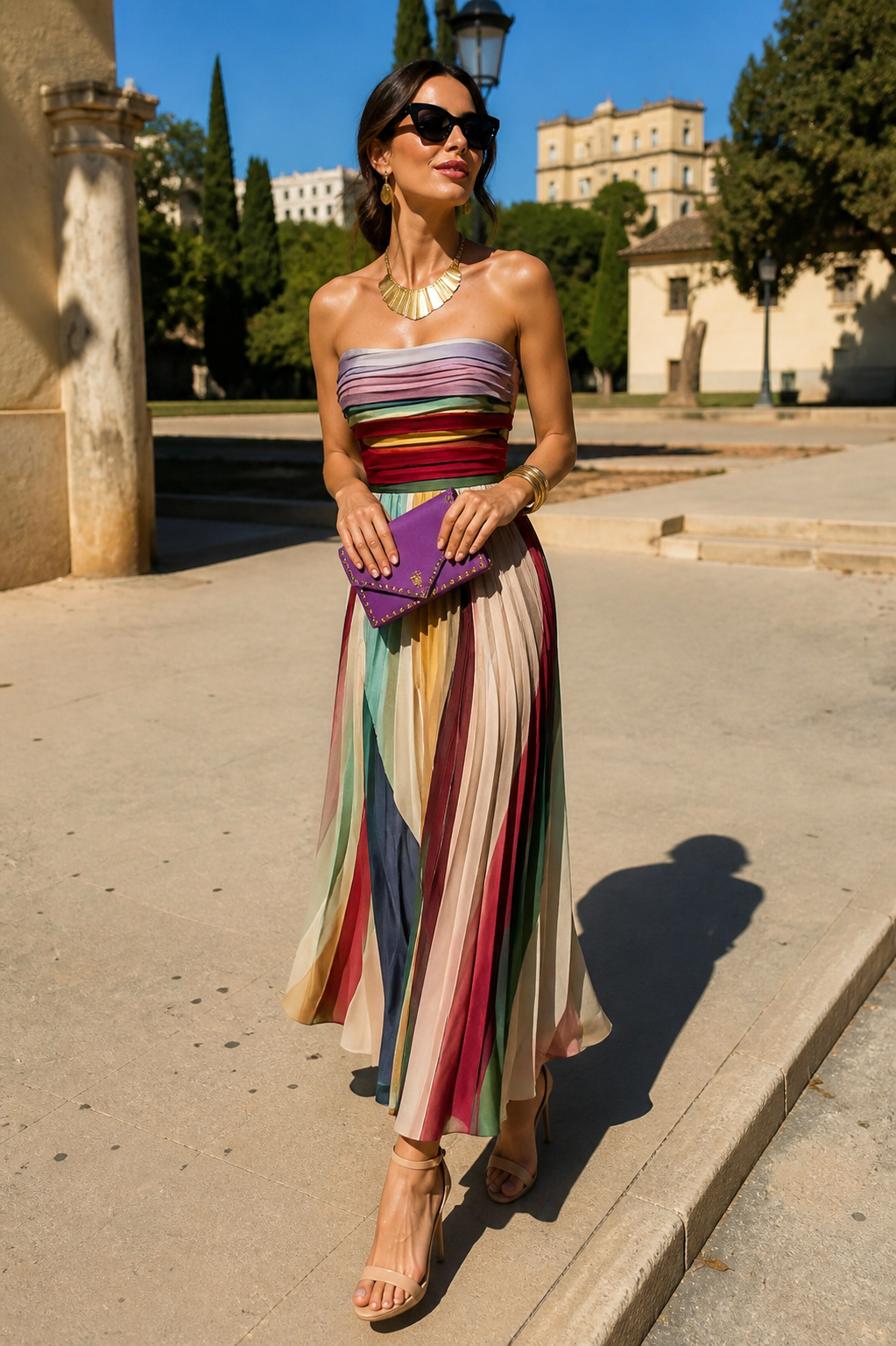 Evelyn | Vestido Elegante