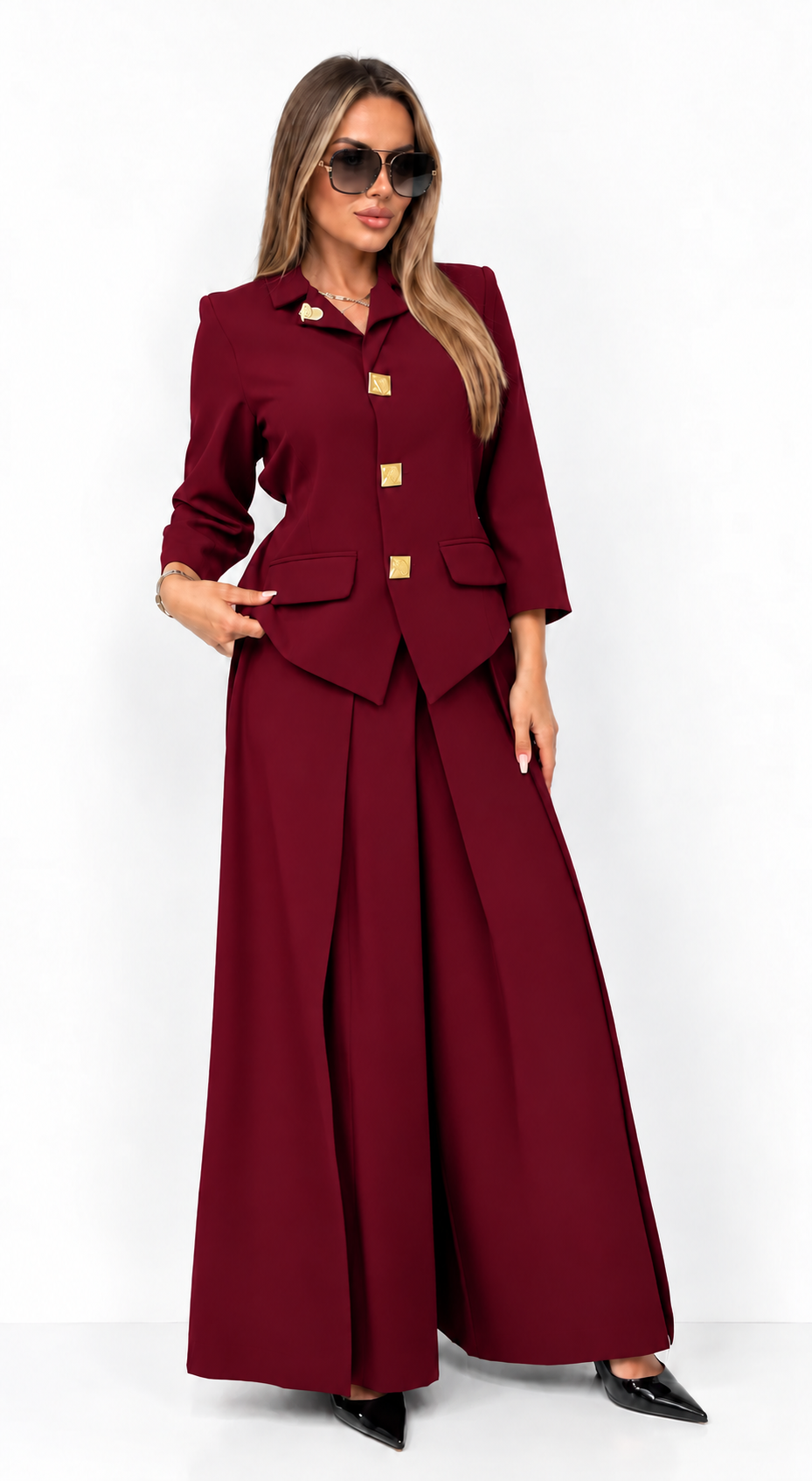 Conjunto Eclipse Noir