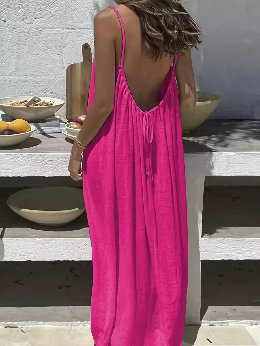 Elara Vestido Ajustable