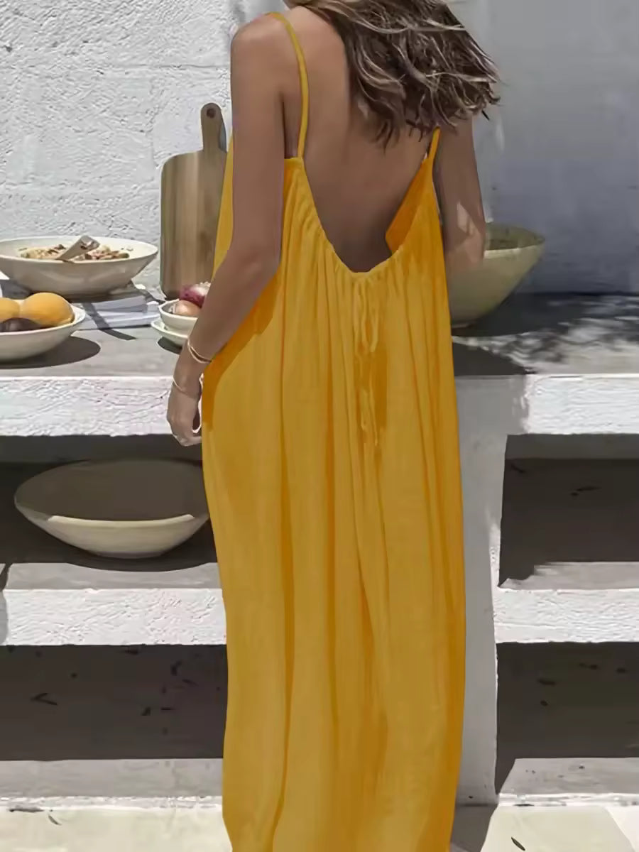 Elara Vestido Ajustable
