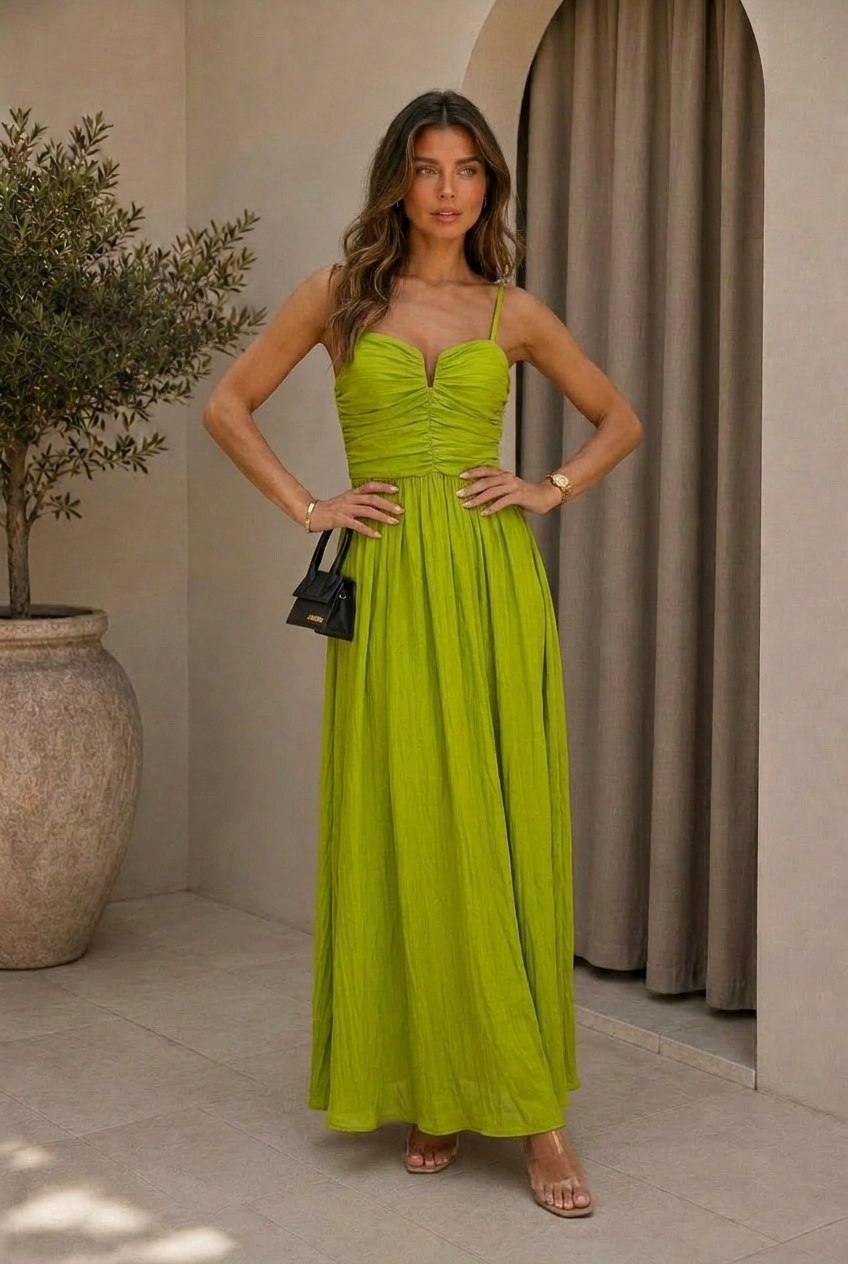 Vestido Raffaella