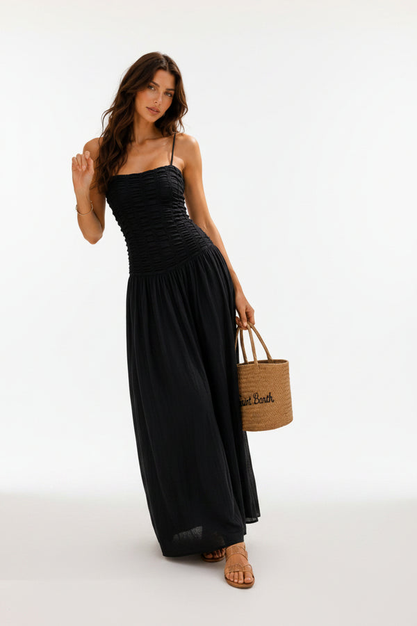 Heli | Vestido fruncido