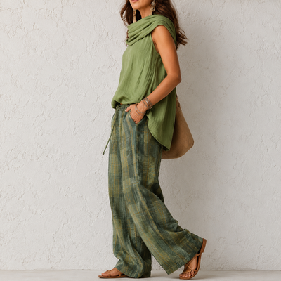 Odilinda | Conjunto Bohemio Confortable