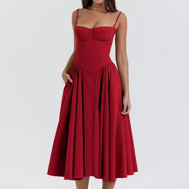 Roma | Vestido tipo corsé