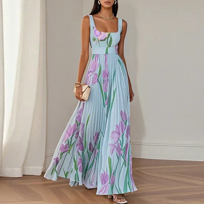 Oriah | Vestido Maxi