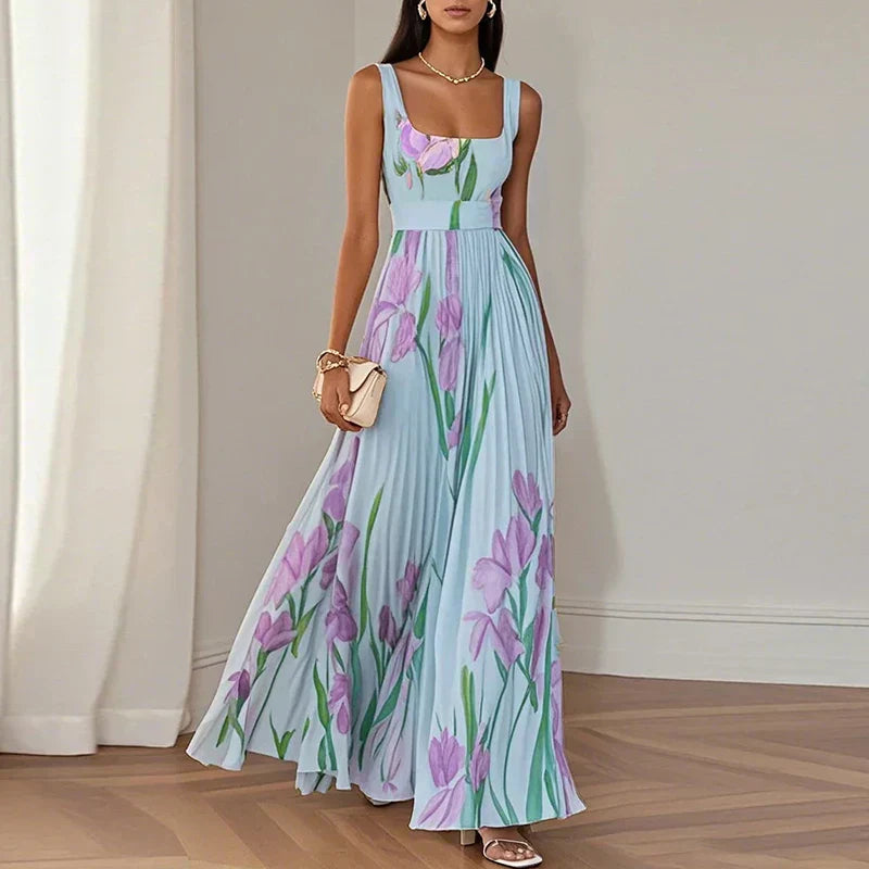 Oriah | Vestido Maxi