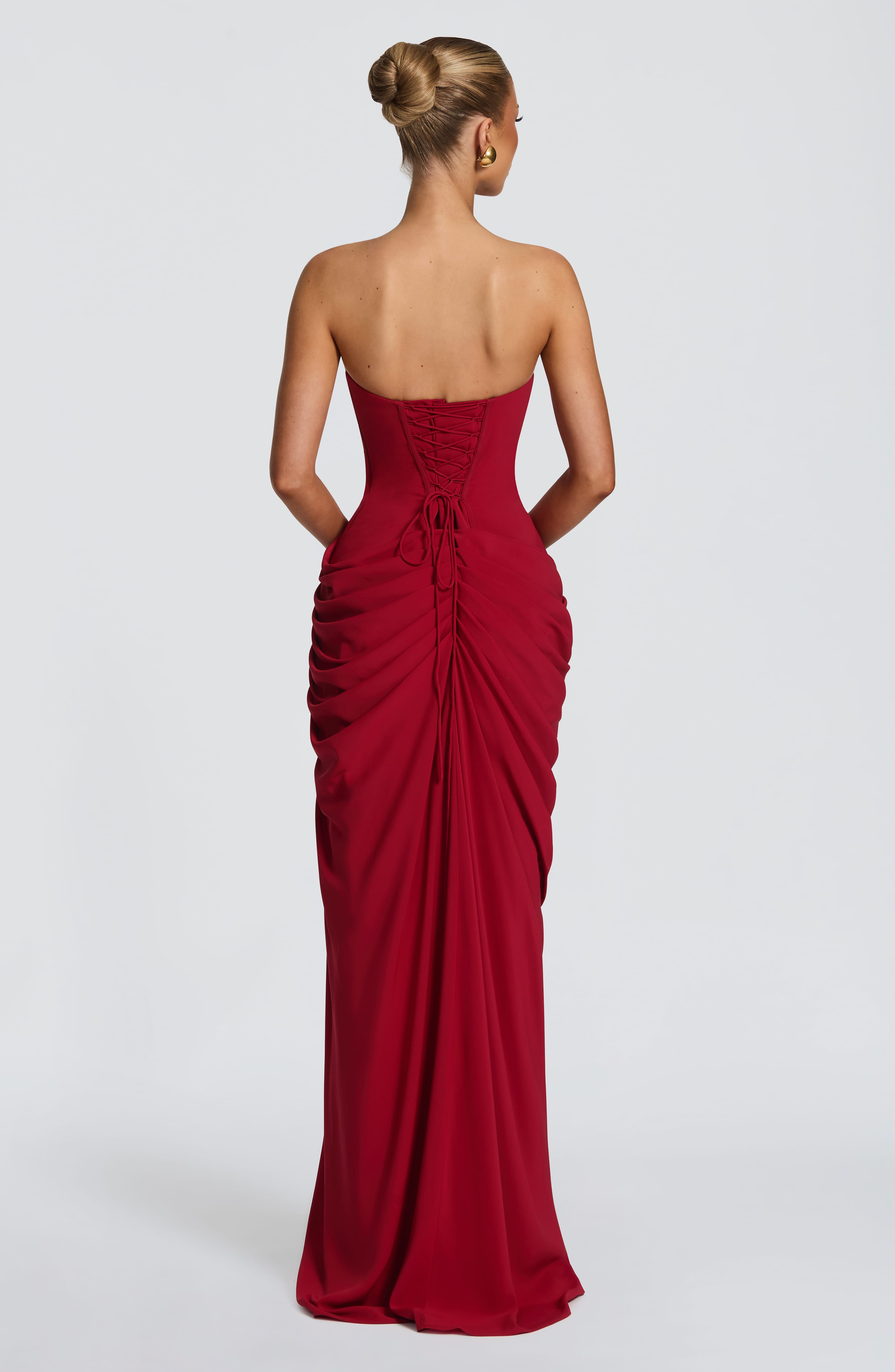 Cyra Maxi Vestido
