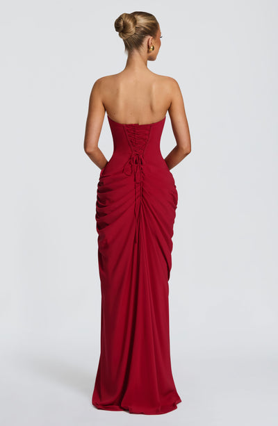Cyra Maxi Vestido