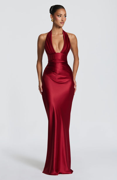 Luz Maxi Vestido