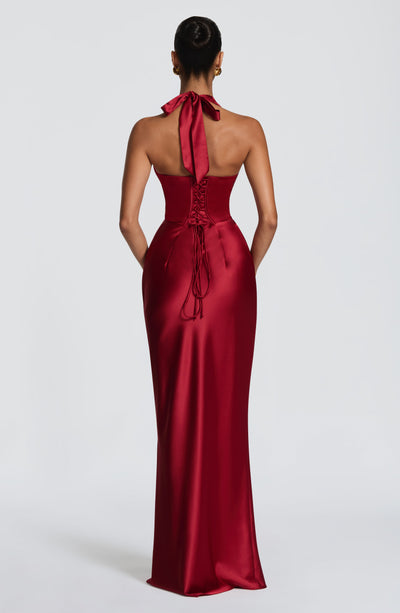 Luz Maxi Vestido