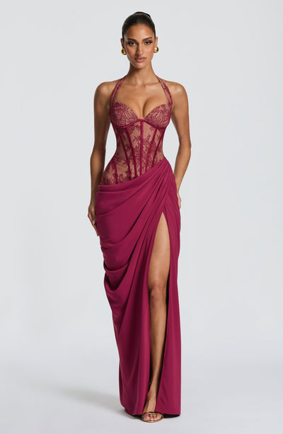 Bonita Maxi Vestido