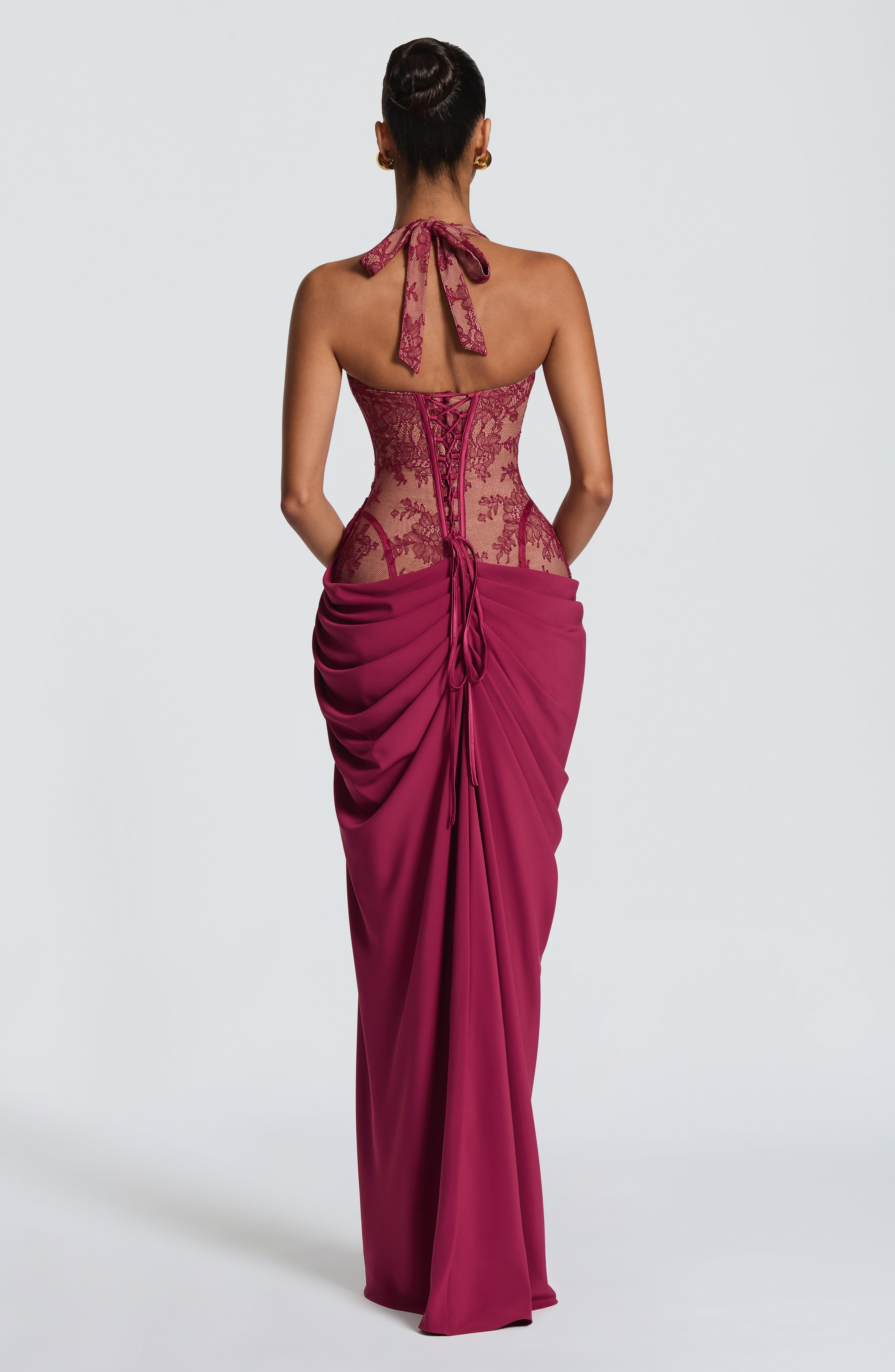 Bonita Maxi Vestido